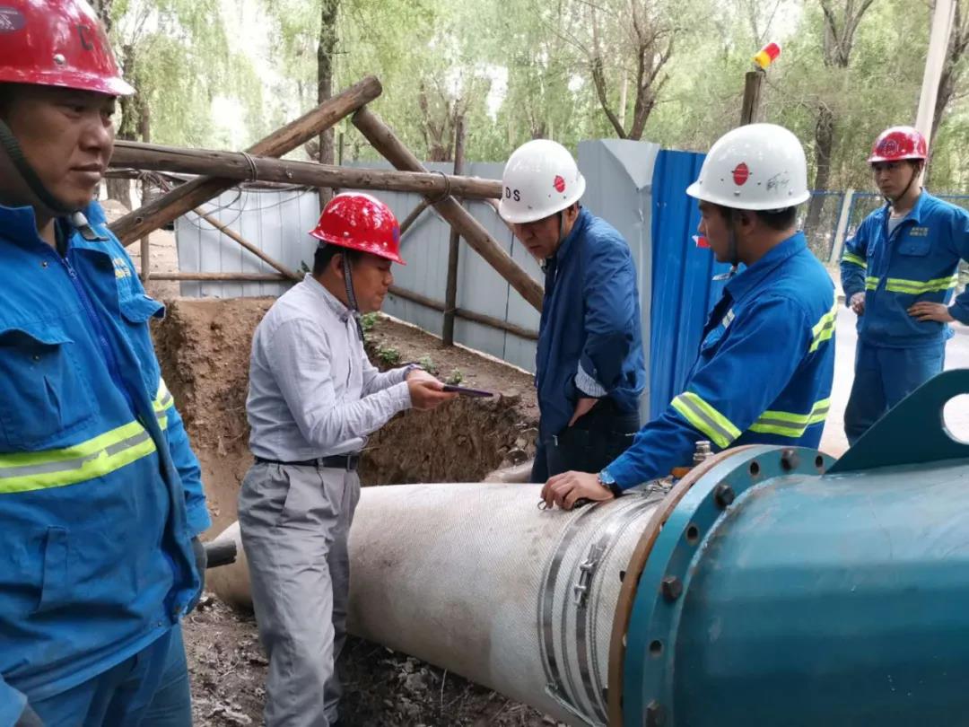 郊区工业管道清洗-管道清淤