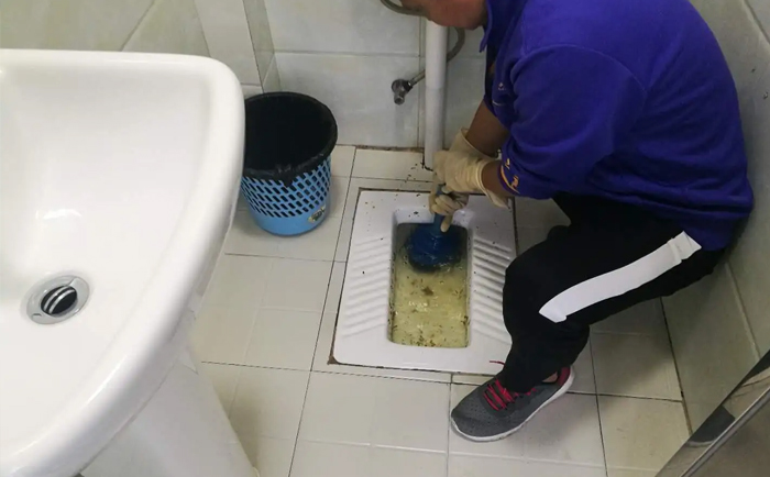 郊区疏通蹲坑